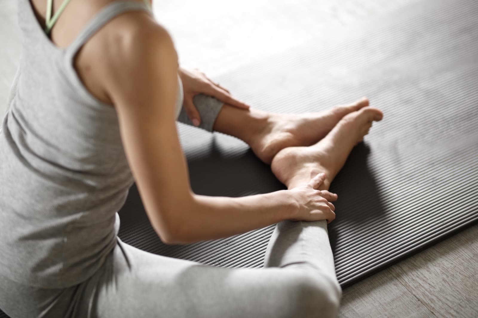 Zajęcia pilates w Tu Jest Dobro